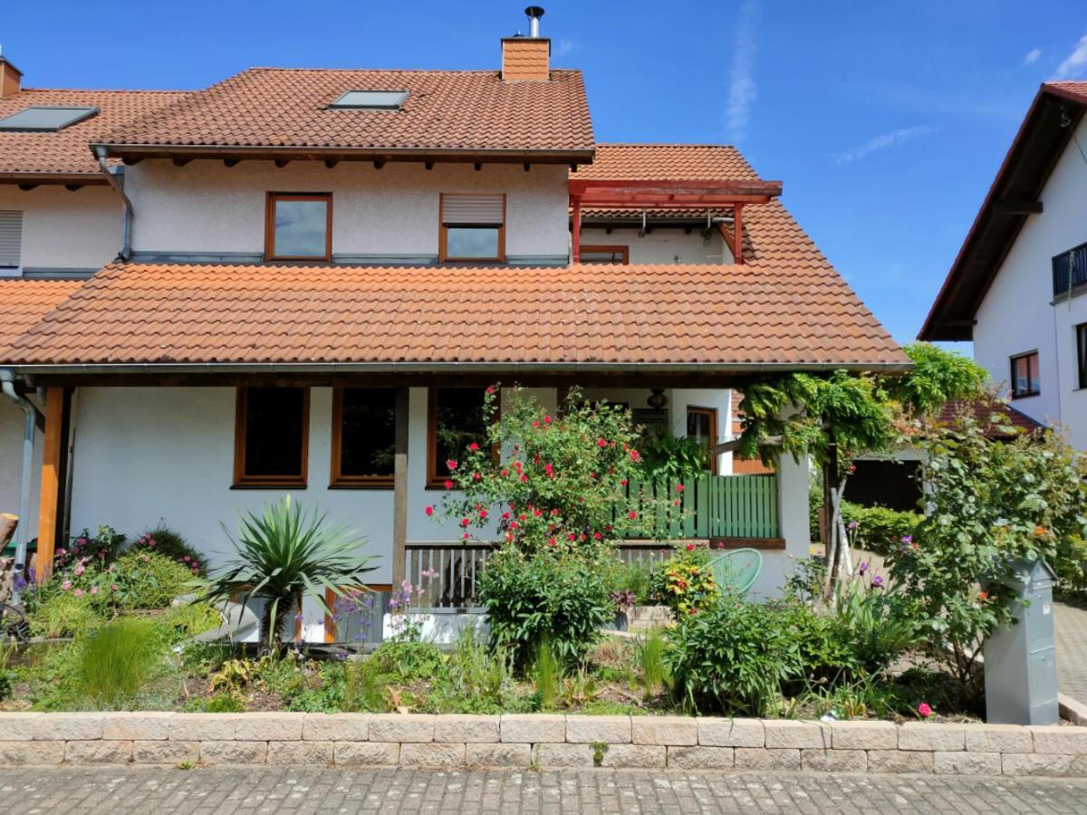 Soutterain - Wohnung Mit Senkgarten Weingarten  Екстериор снимка